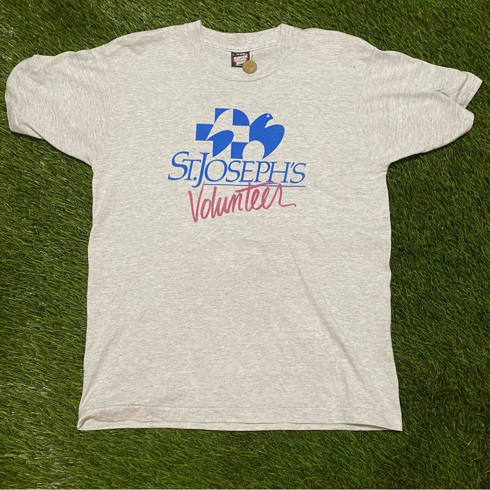 Men’s vintage T-shirt single stitch
